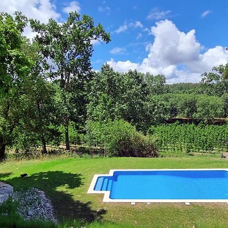 Вилла Quinta Do Sanguinhal Риу-Майор Экстерьер фото