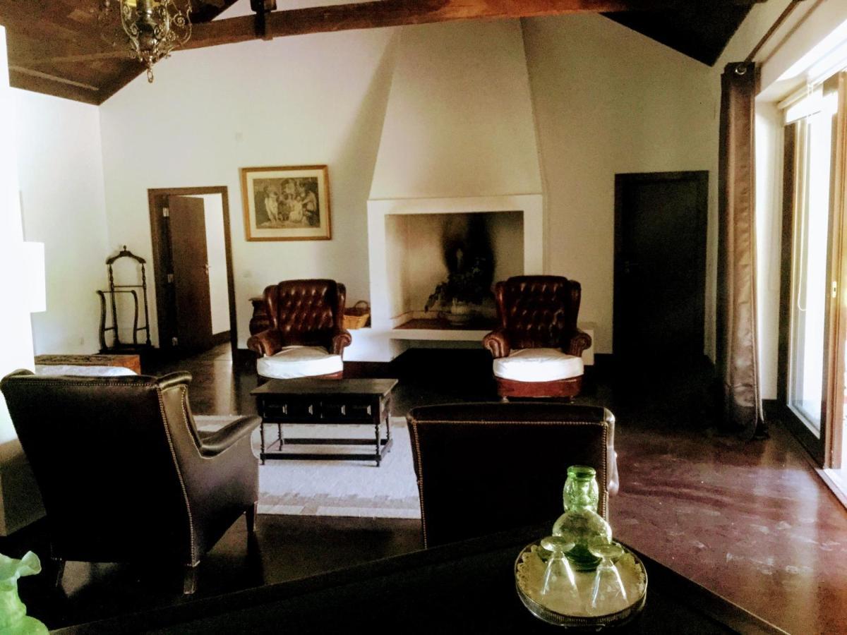 Вилла Quinta Do Sanguinhal Риу-Майор Экстерьер фото