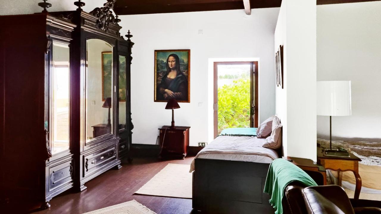 Вилла Quinta Do Sanguinhal Риу-Майор Экстерьер фото