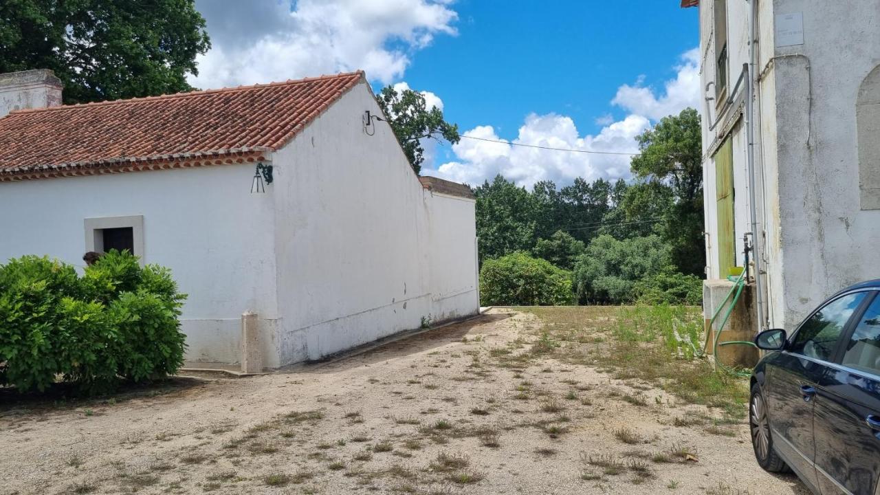 Вилла Quinta Do Sanguinhal Риу-Майор Экстерьер фото