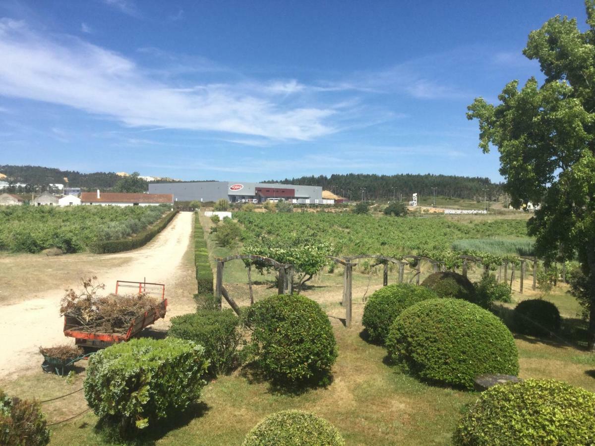 Вилла Quinta Do Sanguinhal Риу-Майор Экстерьер фото