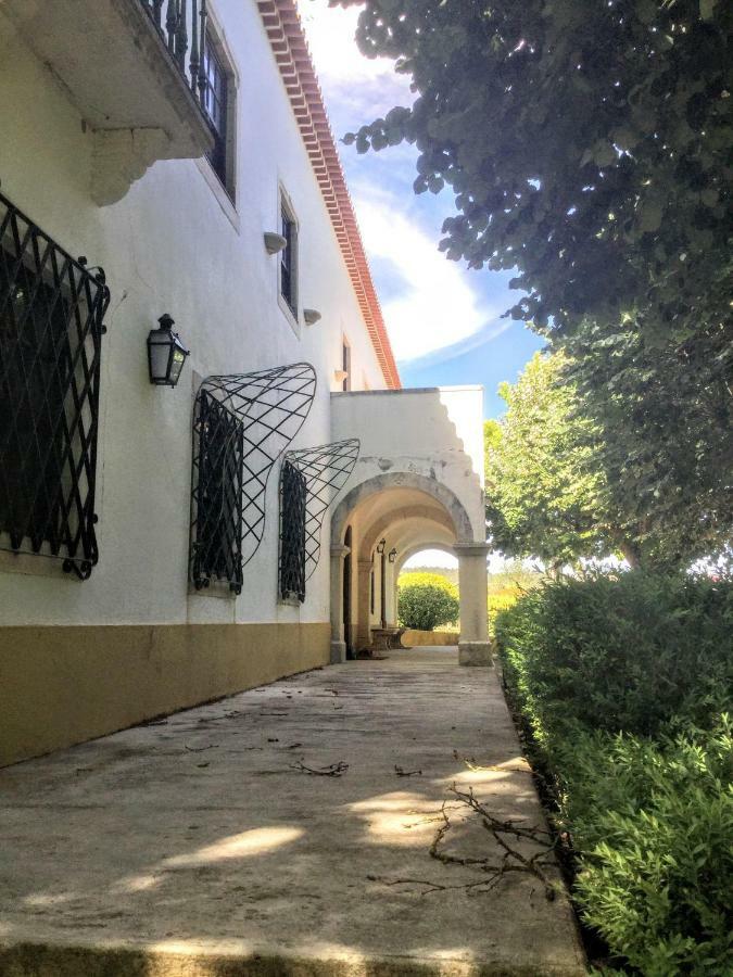 Вилла Quinta Do Sanguinhal Риу-Майор Экстерьер фото