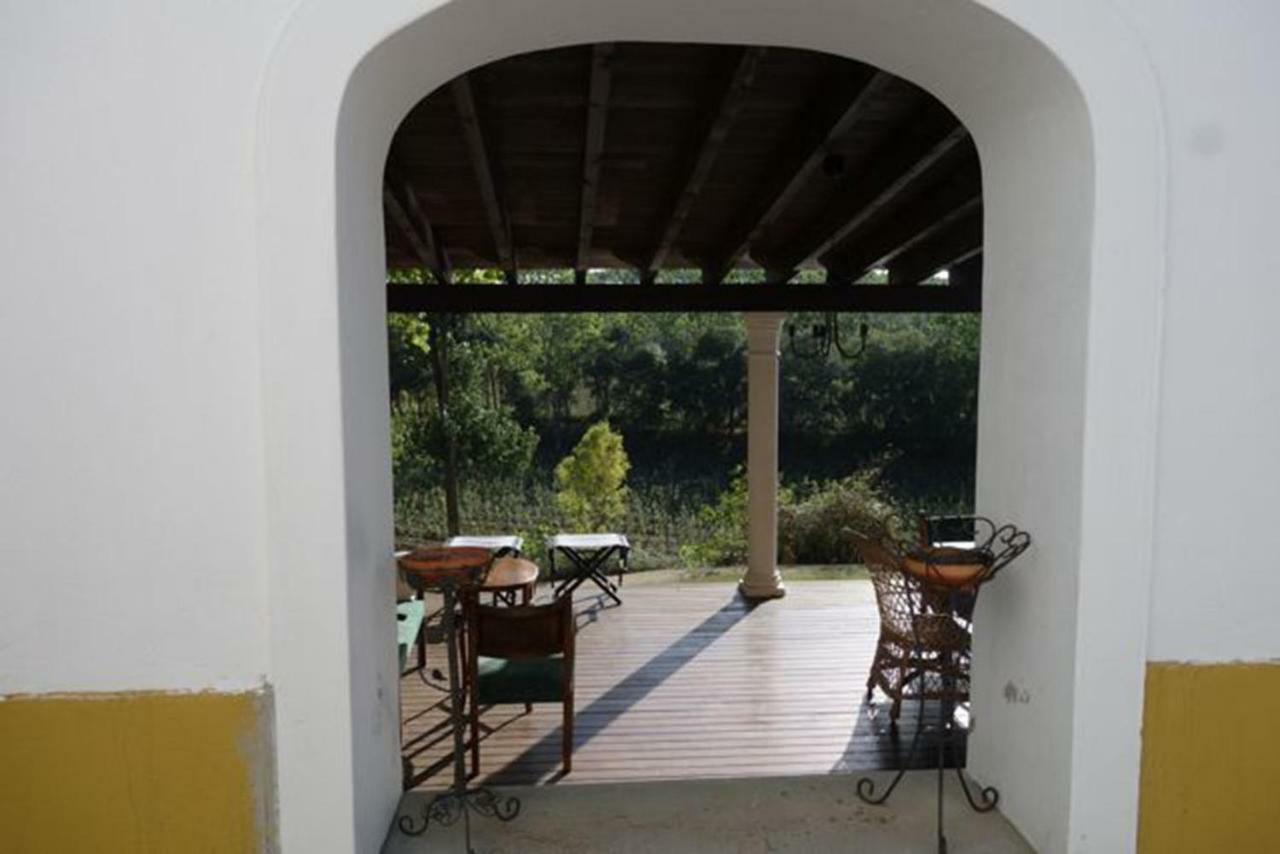 Вилла Quinta Do Sanguinhal Риу-Майор Экстерьер фото