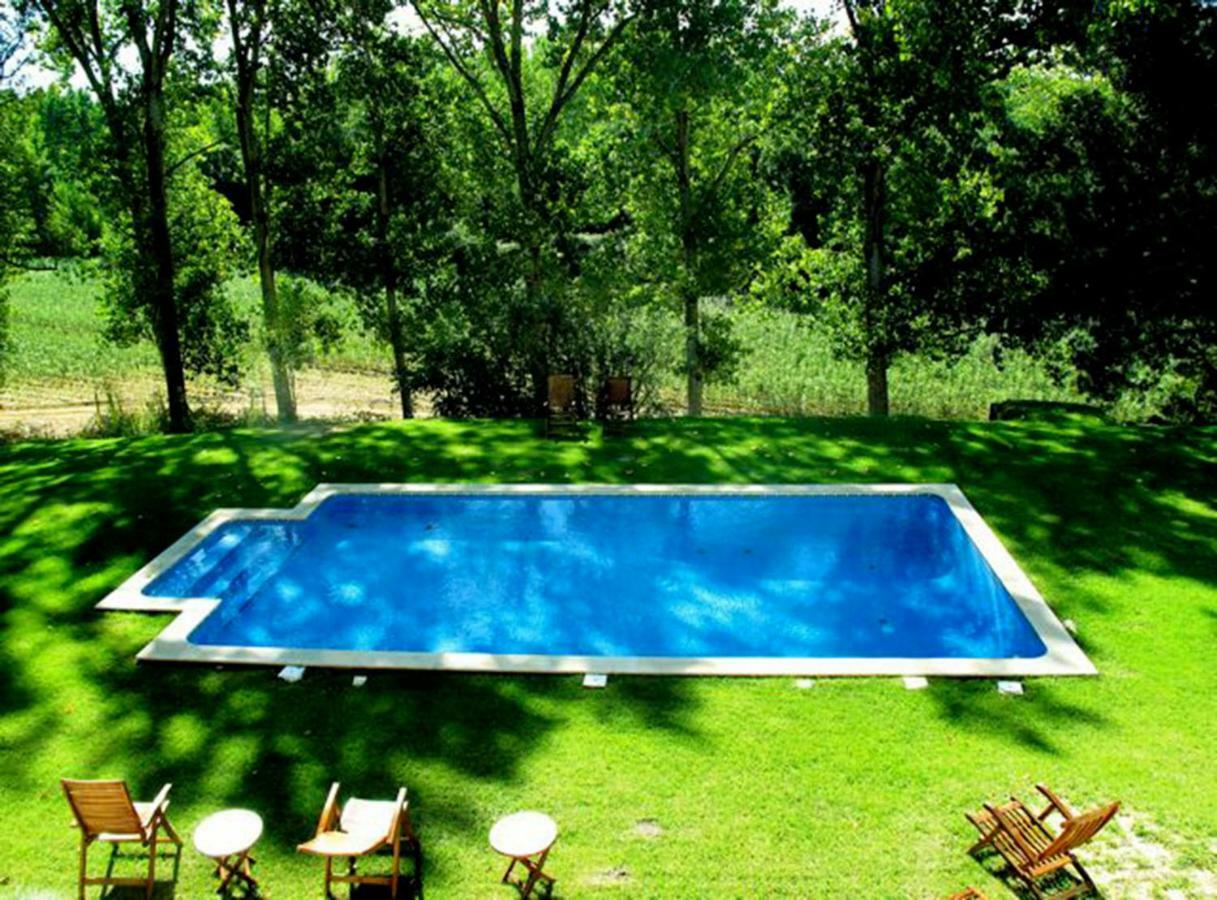 Вилла Quinta Do Sanguinhal Риу-Майор Экстерьер фото
