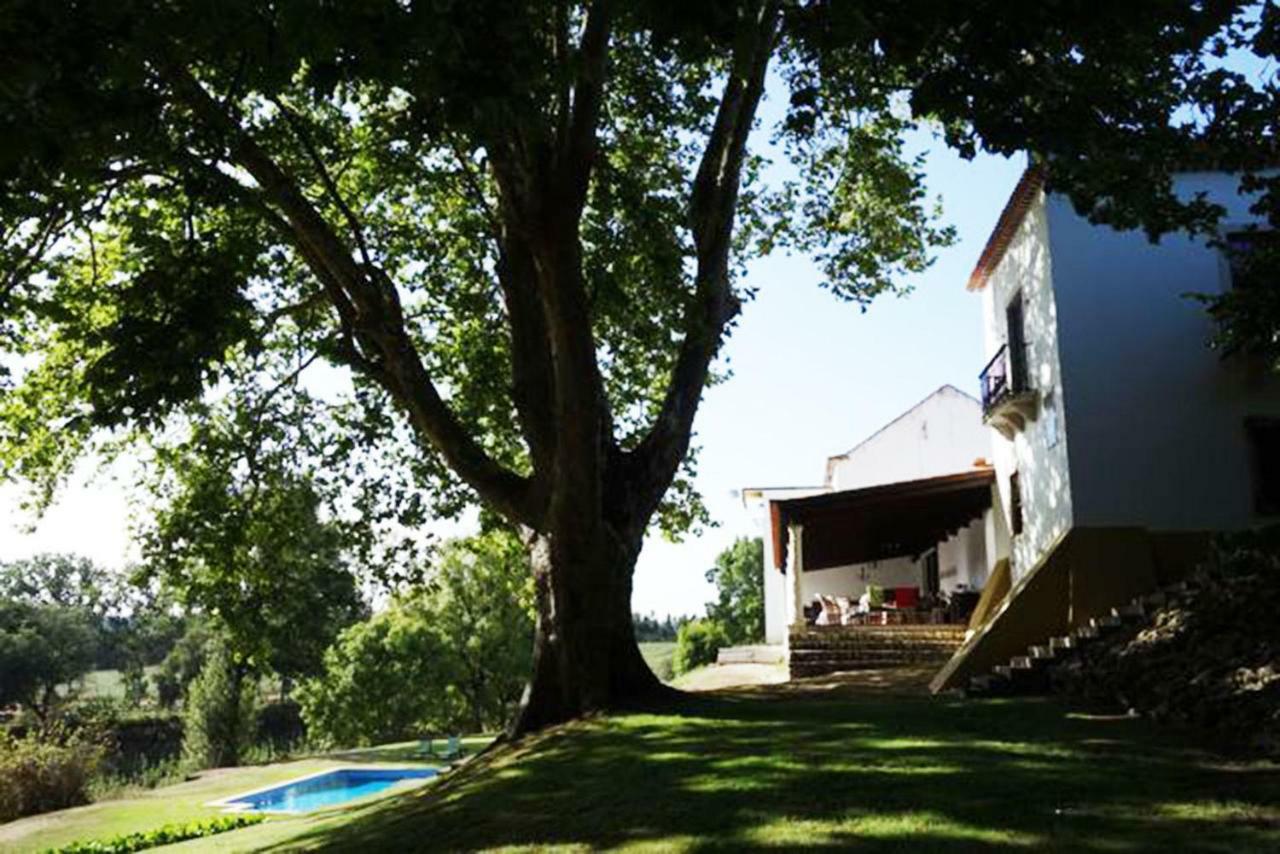 Вилла Quinta Do Sanguinhal Риу-Майор Экстерьер фото