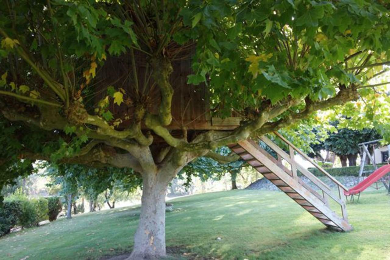 Вилла Quinta Do Sanguinhal Риу-Майор Экстерьер фото