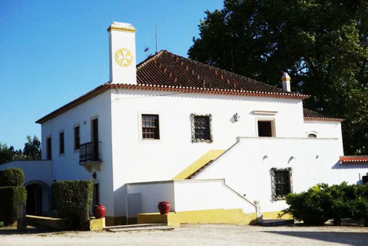 Вилла Quinta Do Sanguinhal Риу-Майор Экстерьер фото