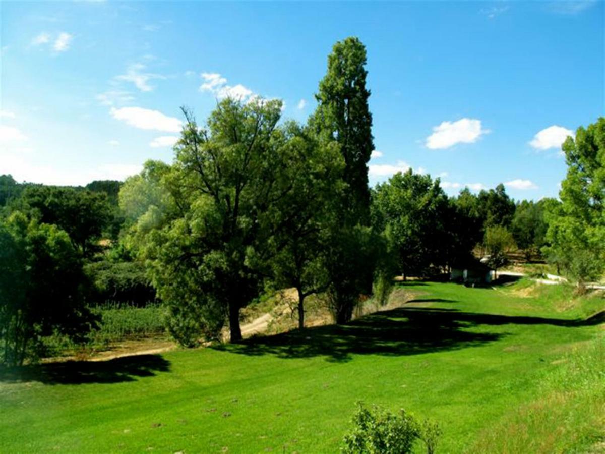 Вилла Quinta Do Sanguinhal Риу-Майор Экстерьер фото
